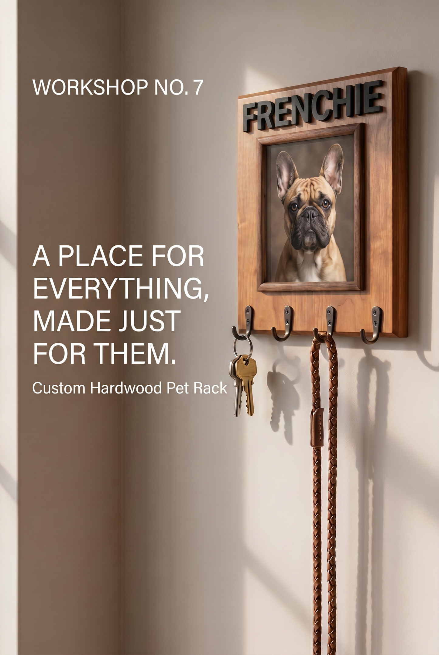 Cherry Pet Rack