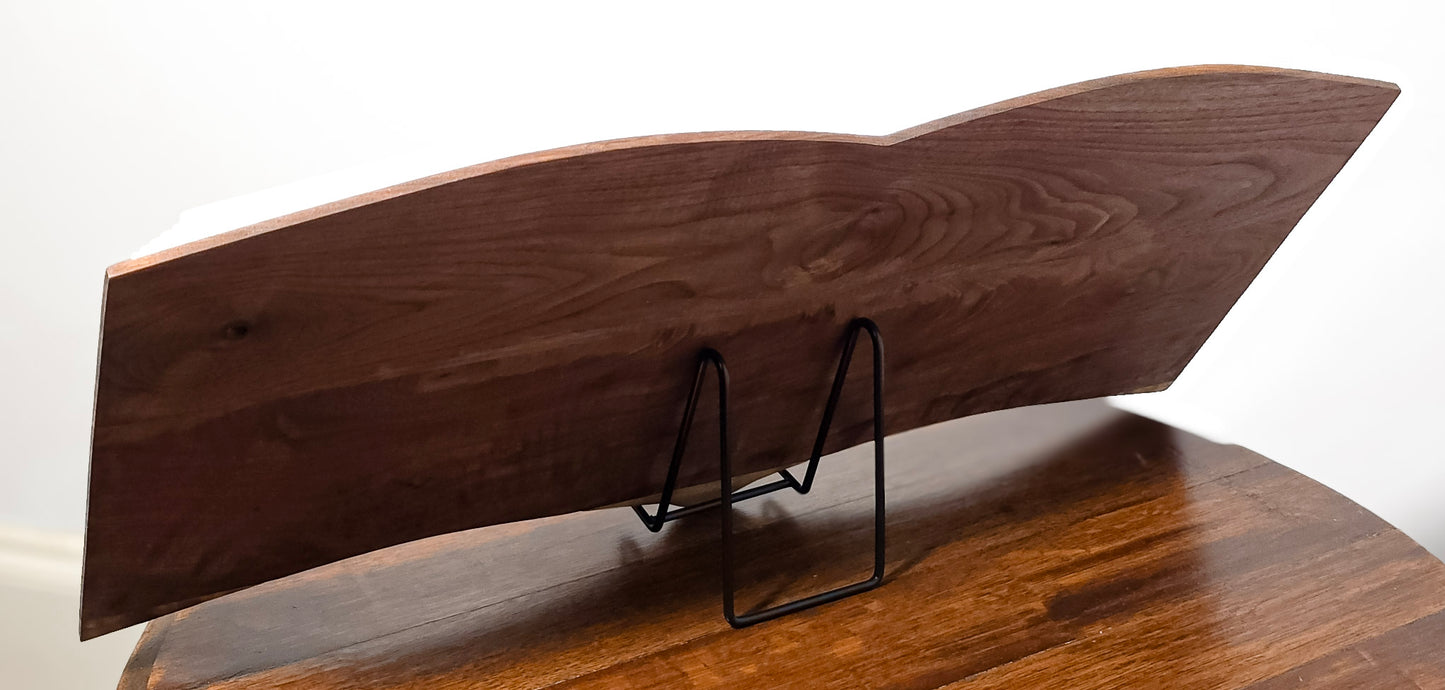 Custom Wooden Bible Book – Personalized Scriptures