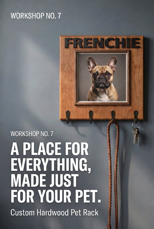 Cherry Pet Rack
