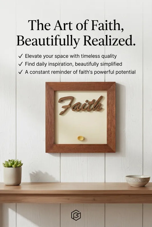 Mustard Seed Faith