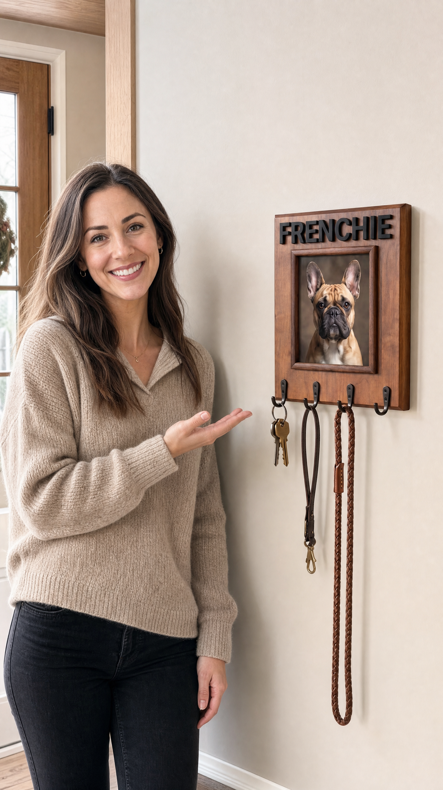Cherry Pet Rack