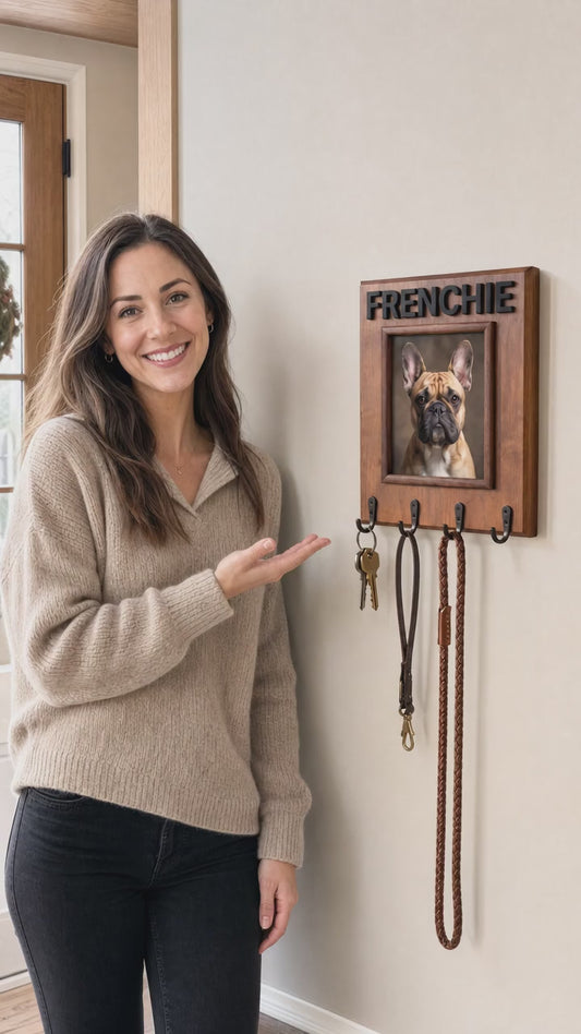 Cherry Pet Rack